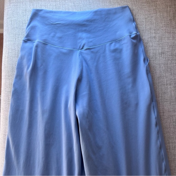 Offline by Aerie Ribbed High Waisted Trousers - Picture 8 of 10